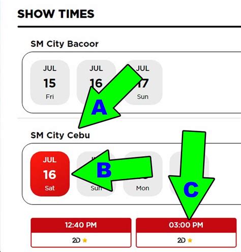 sm city cinema schedule|How to Buy SM Cinema Tickets Online in 4 Simple Steps .